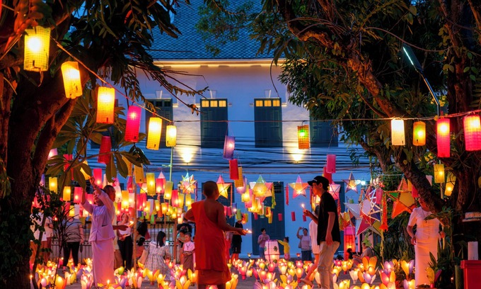 Luang Prabang Hotel | Budget-Friendly Stay at Pha Nya Residence with Breakfast