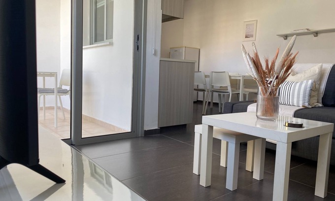 Larnaca Apartment | Affordable Phaedrus Living City Flat with Family Amenities