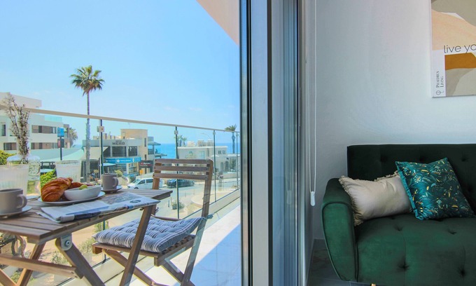 Paphos Apartment | Seaside Retreat at Phaedrus Living: Athina 21