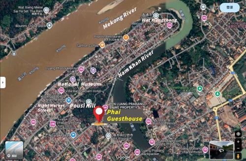 Luang Prabang House | Top-Rated PHAI GUESTHOUSE for an Affordable Stay