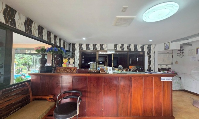 Pak Chong Hotel | Phaiboon Hotel & Resort