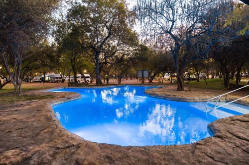 Phalaborwa Resort | Explore Phalaborwa Safari Park: Family-Friendly Retreat