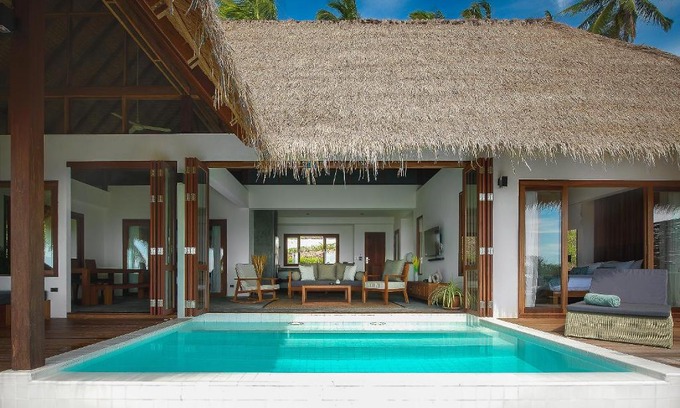 Koh Tao Villa | Exquisite Phandara Pool Villas: Oceanfront Bliss Awaits