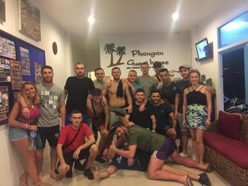 Thong Sala House | Discover Phangan Guest House: Family-Friendly Retreat