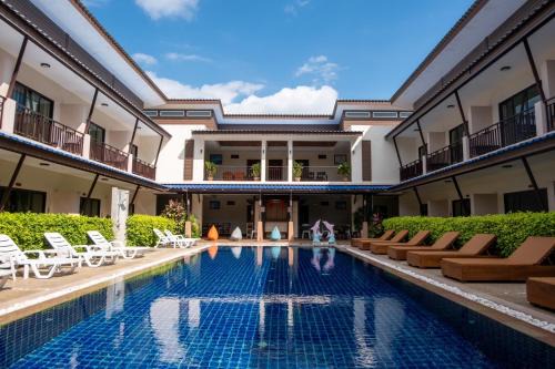 Thong Sala Hotel | Guest-Rated Phangan Island View with Oceanfront Pool