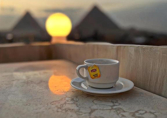 Al Haram Resort | Pharaohs Pyramids Crypt Resort