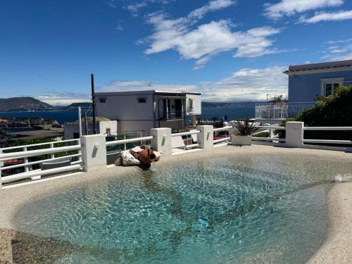 Capo Miseno House | Oceanfront Pharus Miseni Suites: Rated 9.1/10 by Guests