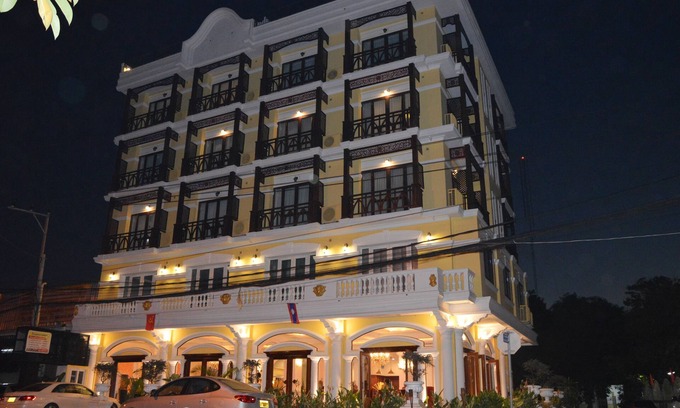 Vientiane Hotel | Inviting Phasouk Vien Chantra Hotel with Great Amenities