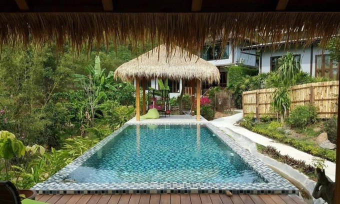 Plai Laem Resort | Discover Phatong Residences with Pool & Family Amenities