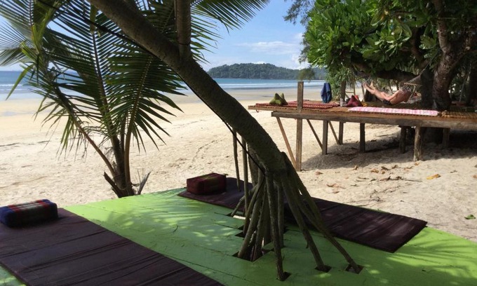 Ranong Resort | Coastal Escape at Phayam Coconut Beach Resort