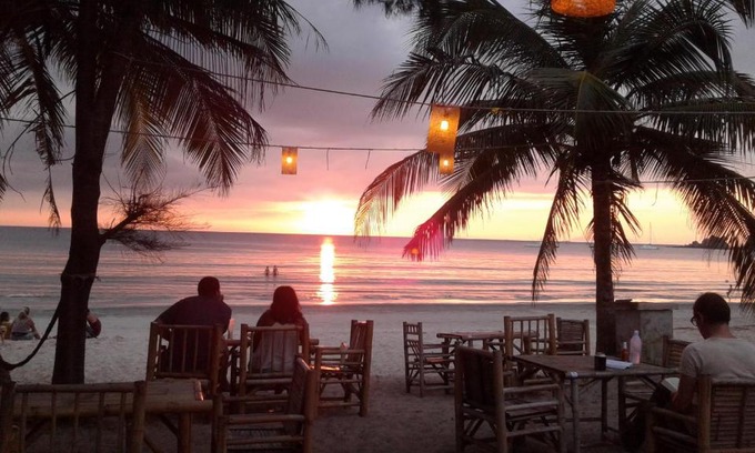 Ranong Resort | Beachfront Phayam Friends: Guest Rated 9/10 with Ocean Views