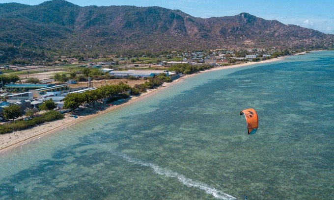 Ninh Hai Hotel | Beachfront Retreat at Phi Kite School with Pool & Pet-Friendly
