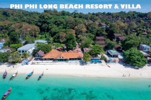 Ko Phi Phi Resort | Relax at Phi Phi Long Beach Resort & Villa with Ocean Views