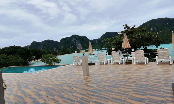 Ko Phi Phi Hotel | Scenic Phi Phi View Point Resort with Oceanfront Relaxation