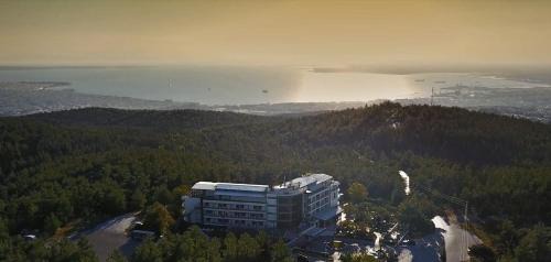 Neapoli-Sykies Hotel | Relaxing Oceanfront Retreat at Philippion - A 4-Star Escape