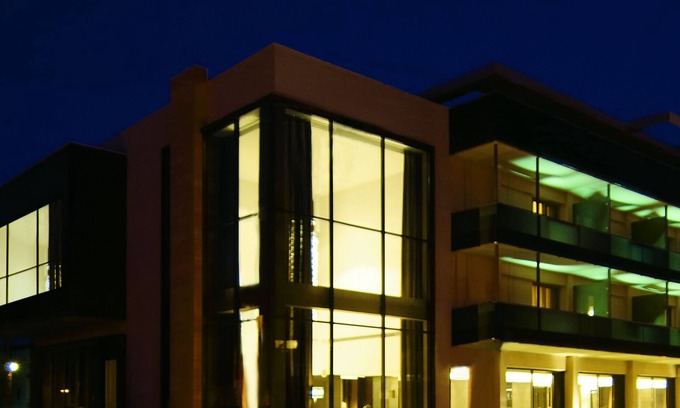 Serres Hotel | Relax at Philippos Xenia Hotel with Pool and Spa Access