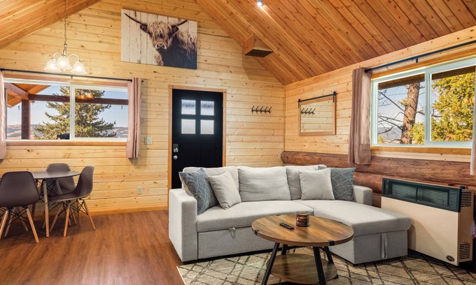 Philipsburg Cabin | Philipsburg Pines Lodge