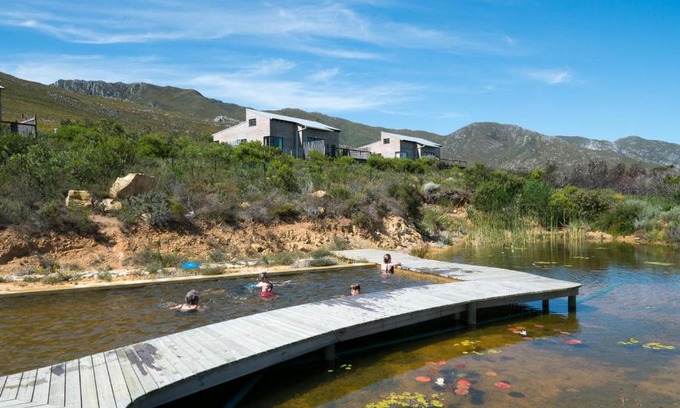 Stanford Ski Chalet | Phillipskop Mountain Reserve: Family-Friendly Retreat with Pool