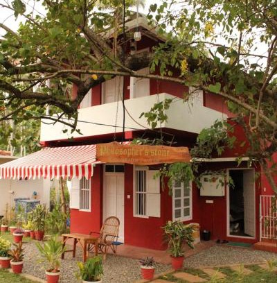 Varkala Bed & Breakfast | Explore Philosopher's Stone: Family & Pet-Friendly Retreat