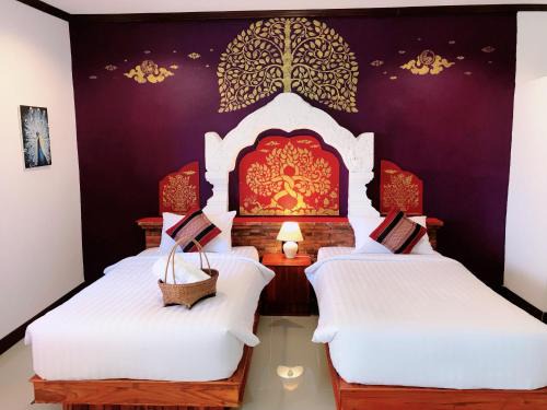 Mueang Kao Hotel | Discover Phiphu Art and Gallery Boutique in Sukhothai
