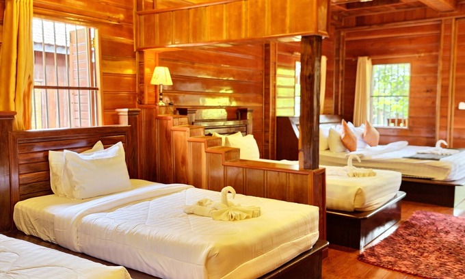 Srah Emm Resort | Phnom Tbeng Resort