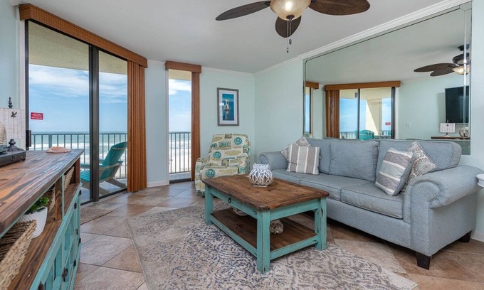 Orange Beach Condo | Oceanfront Retreat: Phoenix 4 Two-Bedroom Condo Getaway
