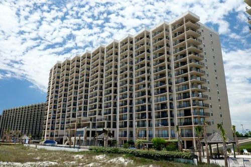 Orange Beach House | Oceanfront Retreat at Phoenix East 510 with Pool Access
