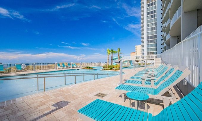 Gulf Shores Condo | Phoenix Gulf Shores Ii 1205 4 Bedroom Condo