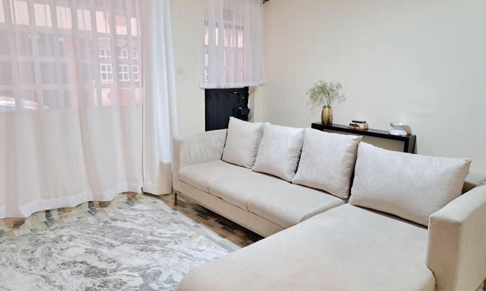 Eldoret Apartment | Budget-Friendly Phoenix Minimalist Apartment with Breakfast