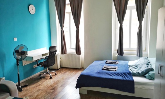 Magdolna negyed Apartment | Family-Friendly Stays at Phoenix Residence Awaits You