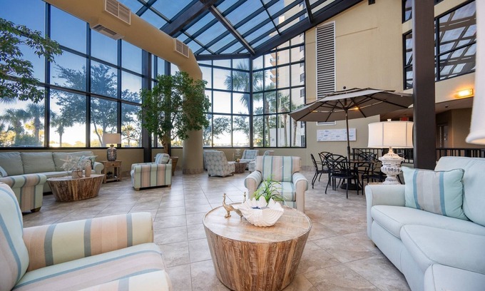 Orange Beach Condo | Oceanfront Bliss at Phoenix VII by Brett/Robinson Vacations