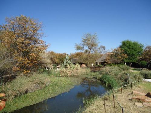 Selebi-Phikwe Cabin | Experience Phokoje Bush Lodge: Oceanfront Retreat Awaits