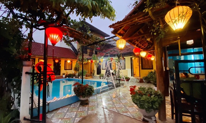 Son Trach House | Guest Rated: Phong Nha Ecolodge with Pool & Family Amenities