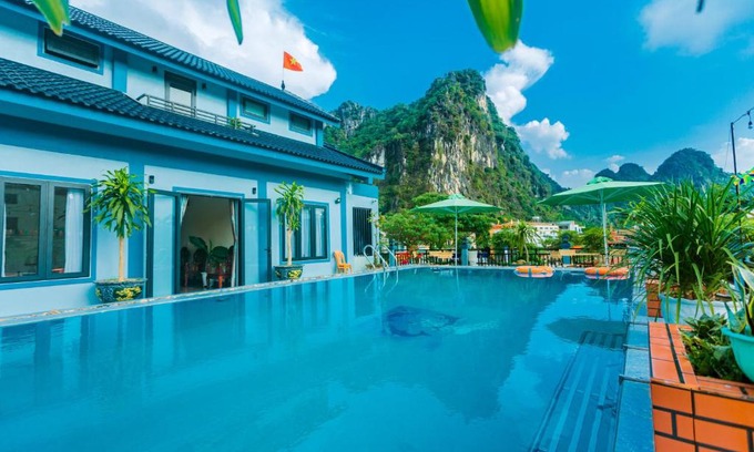 Phong Nha House | Explore Phong Nha Green Homestay: Pet-Friendly Retreat