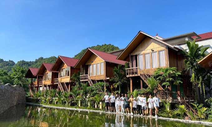 Phong Nha House | Top-Rated Phong Nha Mountain House with Pet-Friendly Amenities