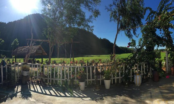 Son Trach Cabin | Guest Rated 10/10: Phong Nha Rice Field Homestay Retreat