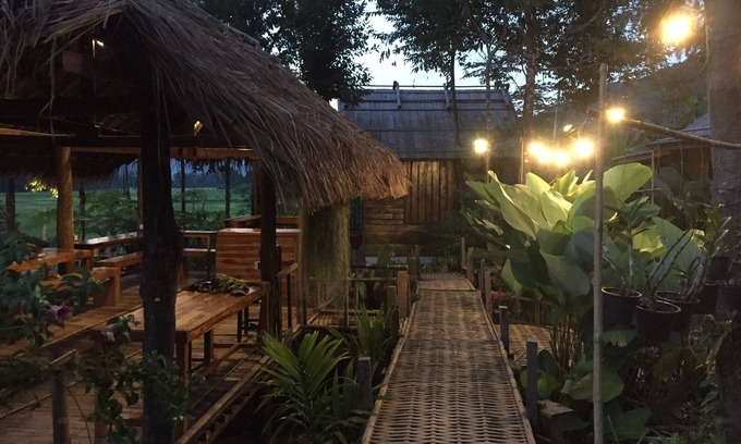 Vang Vieng House | Discover Family-Friendly Comfort at Phoxay Ngam Resort