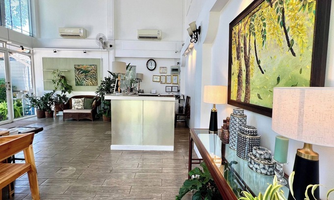 Nan Hotel | Discover Phu Hun Sa Boutique Hotel: Family-Friendly Retreat