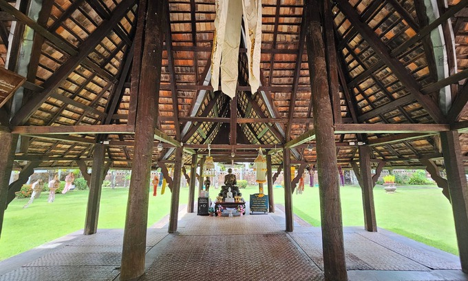 Hang Dong Hotel | Phu Jaya Floresta Resort