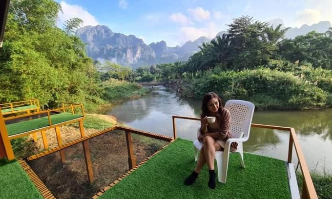 Phanom Resort | Discover Phu Siab Mhok@KhaoSok: Rated 8.7, Family-Friendly Stay