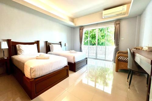 Nan Hotel | Phuhunsa Boutique Hotel