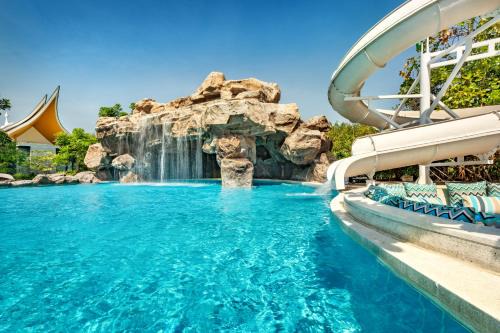 Hua Hin Hotel | Relaxing Phukalini Pool Villa with Ocean View & Onsen
