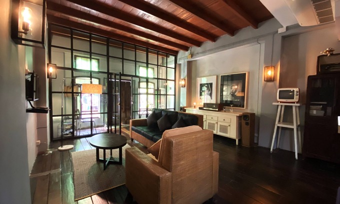Old Phuket Town Hotel | Top-Rated Phuket 346 Guest House with Delicious Breakfast