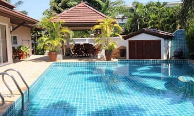 Kamala Villa | Exquisite Phuket Villa with Private Pool and Ocean View