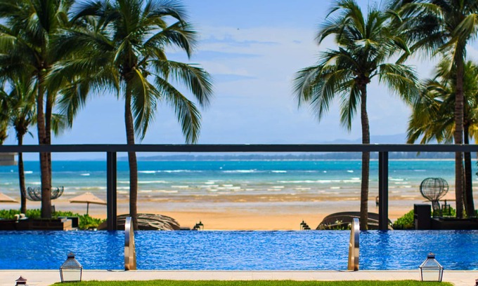Sa Khu Hotel | Relax at Phuket Marriott Resort and Spa, Nai Yang Beach