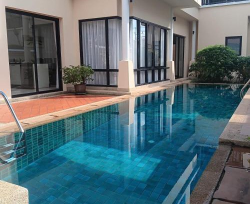 Cherngtalay Villa | Relaxing 4-Bedroom Retreat at Angsana Laguna Village