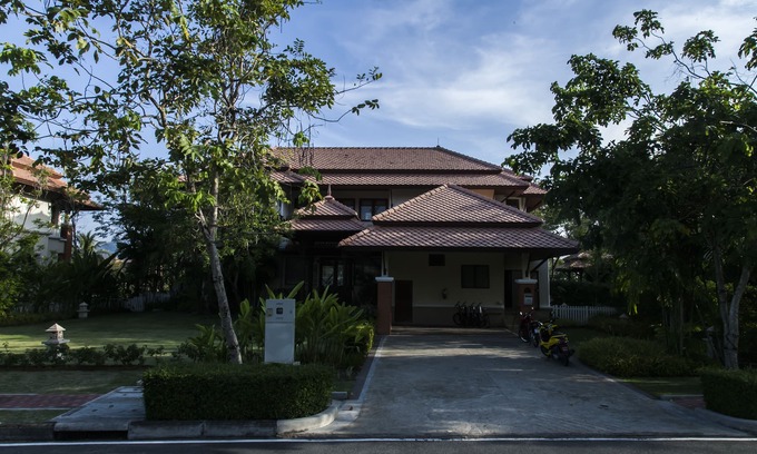 Choeng Thale Villa | Private Pool Villa with Ocean View in Phuket, 4 Bedrooms