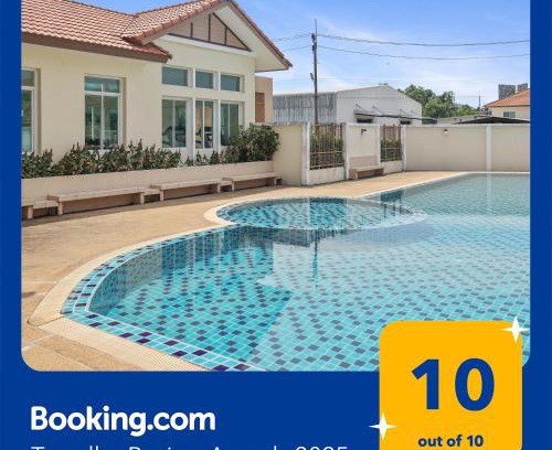 Si Sunthon Villa | Dreamy Phuket Villa Thalang - Family-Friendly with Pool