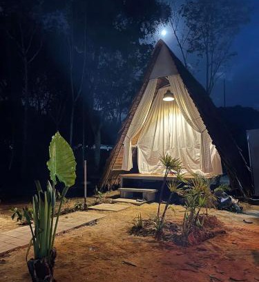 Mai Khao Other | Budget-Friendly Phuket Airport Camping for Families & Pets
