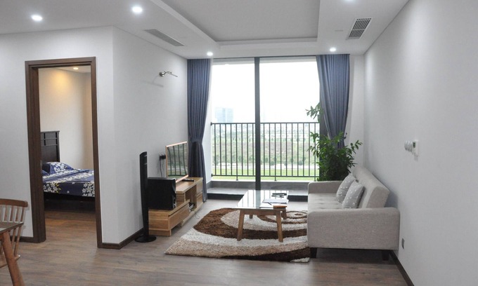 Xuan Tao House | Phumy Complex Apartment: Ideal Residency in Hanoi